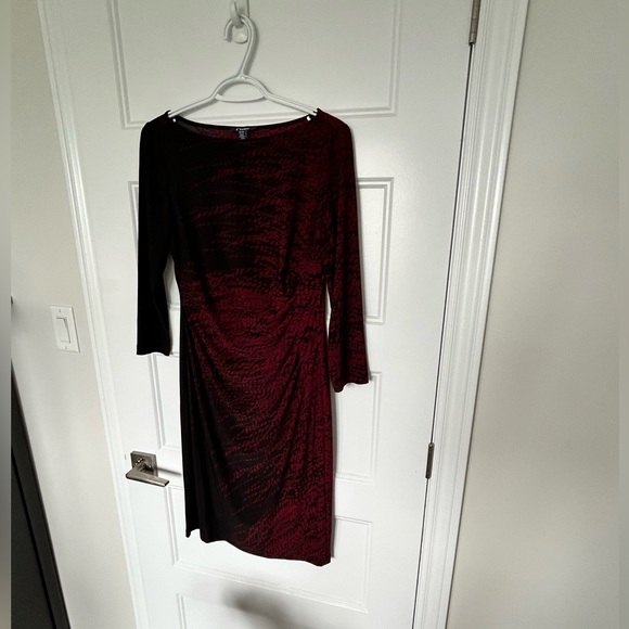 Chaps Evening Dress - Picture 3 of 6